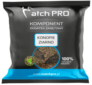 TOP KONOPIE Ziarno MatchPro 400g