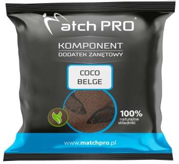 TOP COCO BELGE Dodatek MatchPro 500g