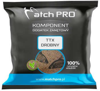 TOP TTX DROBNY Dodatek MatchPro 500g