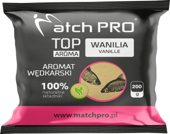 TOP WANILIA VANILLE Aromat MatchPro 200g