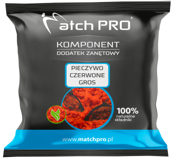 TOP PIECZYWO CZERWONE GROS MatchPro 500g