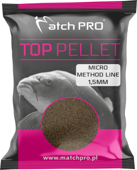 MML MICRO METHOD LINE 1,5mm Pellet MatchPro 700g