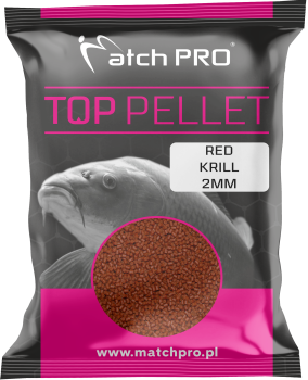 RED KRILL 2mm Pellet MatchPro 700g