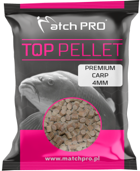 PREMIUM CARP 4mm Pellet MatchPro 700g