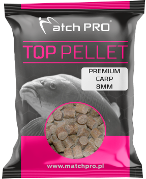 PREMIUM CARP 8mm Pellet MatchPro 700g