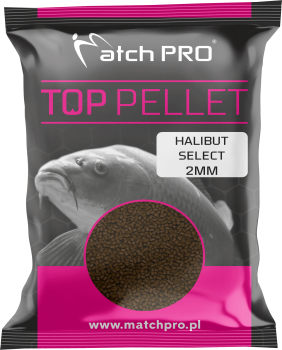 HALIBUT SELECT 2mm Pellet MatchPro 700g