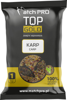 TOP GOLD KARP Zanęta MatchPro 1kg