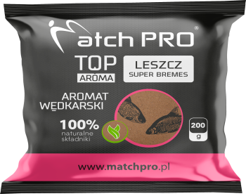 TOP LESZCZ SUPER BREMES Aromat MatchPro 200g