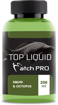 TOP Liquid SQUID & OCTOPUS MatchPro 250ml