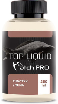 TOP Liquid TUNA TUŃCZYK MatchPro 250ml