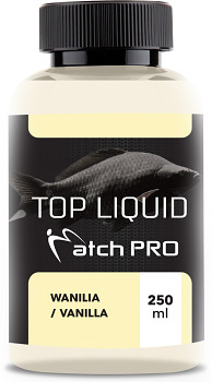 TOP Liquid VANILLE WANILIA MatchPro 250ml