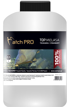 TOP Melasa Truskawka MatchPro 500ml