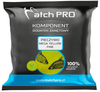 Pieczywo TOP FLUO MEGA YELLOW FINE MatchPro 400g