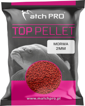 MORWA 2mm Pellet MatchPro 700g