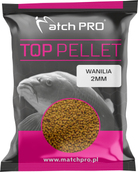 WANILIA 2mm Pellet MatchPro 700g