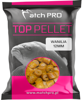 WANILIA Drilled 12mm Pellet MatchPro 700g