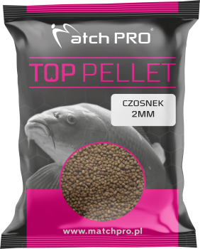 CZOSNEK 2mm Pellet MatchPro 700g