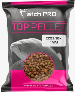 CZOSNEK 4mm Pellet MatchPro 700g