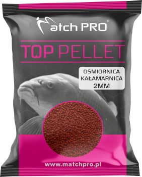 OŚMIORNICA KAŁAMARNICA 2mm Pellet MatchPro 700g