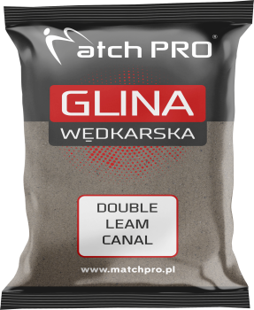 Glina DOUBLE LEAM CANAL Matchpro 2kg