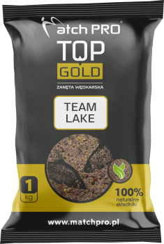 TOP GOLD TEAM LAKE Zanęta MatchPro 1kg