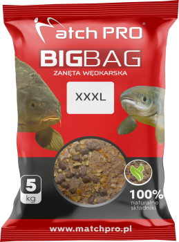 BIG BAG XXXL krmítková směs MatchPro 5kg