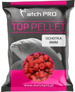 OCHOTKA Drilled 8mm Pellet MatchPro 700g