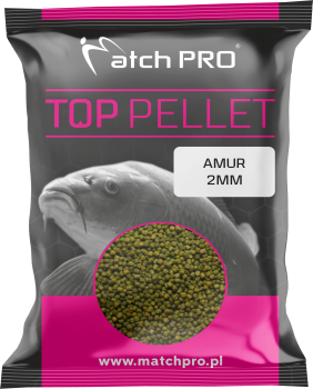 AMUR 2mm Pellet MatchPro 700g