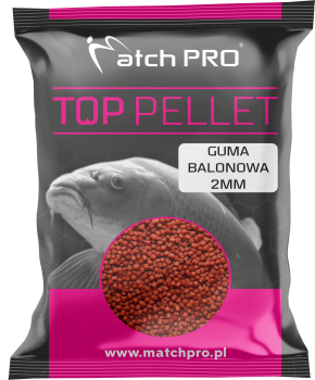 GUMA BALONOWA 2mm Pellet MatchPro 700g