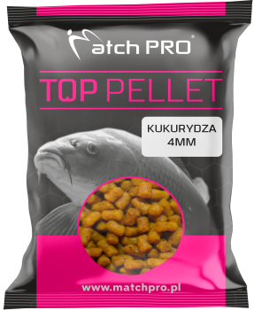 KUKURYDZA 4mm Pellet MatchPro 700g