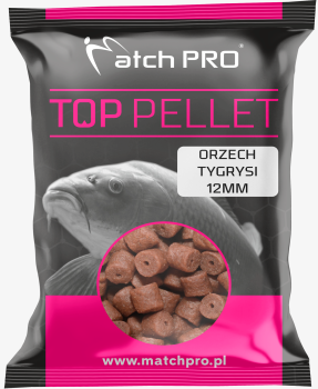 ORZECH TYGRYSI 12mm DRILLED Pellet MatchPro 700g