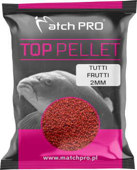 TUTTI FRUTTI 2mm Pellet MatchPro 700g