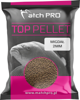 Migdał 2mm Pellet MatchPro 700g