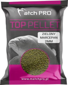 ZIELONY MARCEPAN 2mm Pellet MatchPro 700g