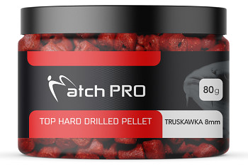 TOP HARD TRUSKAWKA 8mm DRILLED Pellet MatchPro  80g