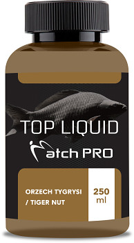 TOP Liquid  TIGER NUT / ORZECH  TYGRYSI MatchPro 250ml