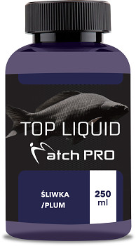 TOP Liquid PLUM / ŚLIWKA MatchPro 250ml