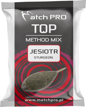 METHODMIX JESIOTR Zanęta MatchPro 700g