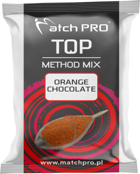 METHODMIX ORANGE CHOCOLATE Zanęta MatchPro 700g