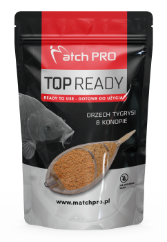 READY METHODMIX ORZECH TYGRYSI Zanęta MatchPro 700g