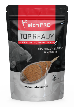 READY METHODMIX PIKANTNA KIEŁBASA Zanęta MatchPro 700g