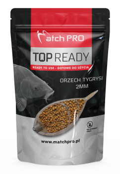 READY PELLET ORZECH TYGRYSI 2mm Pellet MatchPro 700g