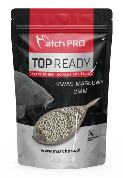 READY PELLET KWAS MASŁOWY 2mm Pellet MatchPro 700g