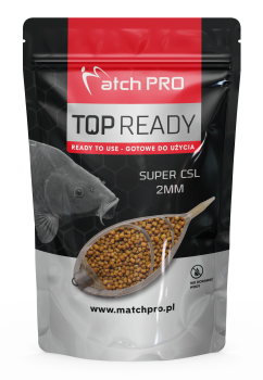 READY PELLET SUPER CSL 2mm Pellet MatchPro 700g