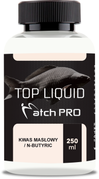 TOP Liquid KWAS MASŁOWY MatchPro 250ml