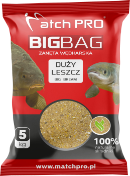 BIG BAG VELKÝ CEJN krmítková směs MatchPro 5kg