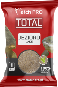 TOTAL JEZIORO Zanęta MatchPro 1kg