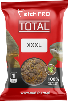 TOTAL XXXL Zanęta MatchPro 1kg