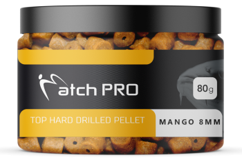 TOP HARD DRILLED MANGO 8mm/80g MatchPro