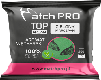 TOP ZIELONY MARCEPAN Aromat MatchPro 200g